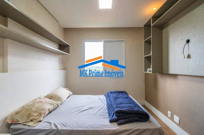 Imagem Apartamento com 2 Quartos à Venda, 55 m² em Centro - Barueri
