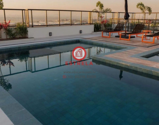 Imagem Imóvel com 2 Quartos à Venda, 64 m² em Loteamento Villa Branca - Jacareí