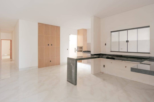 Imagem Casa com 3 Quartos à Venda, 180 m² em Alvorada Oeste - Aparecida De Goiânia
