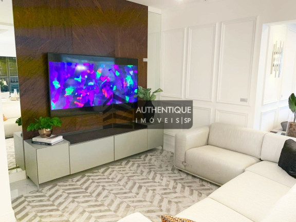 Imagem Apartamento com 4 Quartos à Venda, 227 m² em Chácara Santo Antônio (zona Sul) - São Paulo