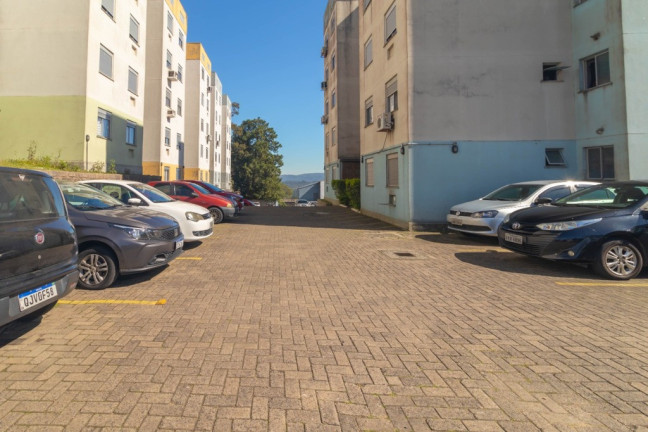Imagem Imóvel com 2 Quartos à Venda, 40 m² em Agronomia - Porto Alegre