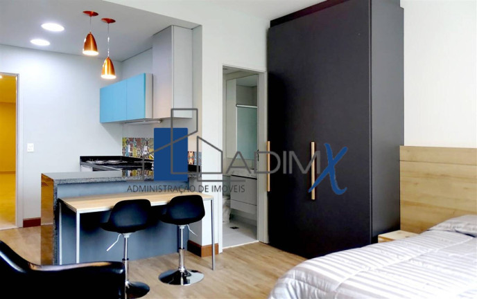 Imagem Apartamento com 1 Quarto à Venda, 26 m² em Bethaville I - Barueri Imagem Apartamento com 1 Quarto à Venda, 26 m² em Bethaville I - Barueri