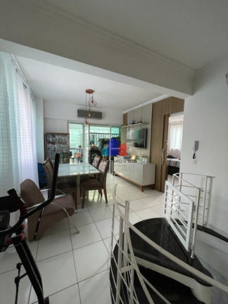 Cobertura com 4 Quartos à Venda, 154 m² em Campo Grande - Santos