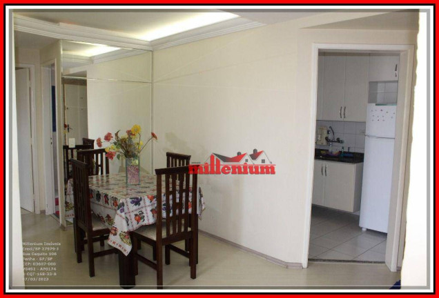 Imagem Apartamento com 2 Quartos à Venda, 65 m² em Vila São Geraldo - São Paulo