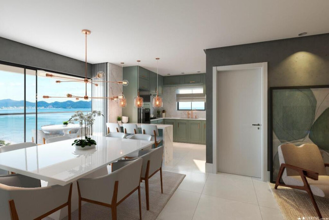 Imagem Apartamento com 3 Quartos à Venda, 119 m² em Porto Belo - Porto Belo