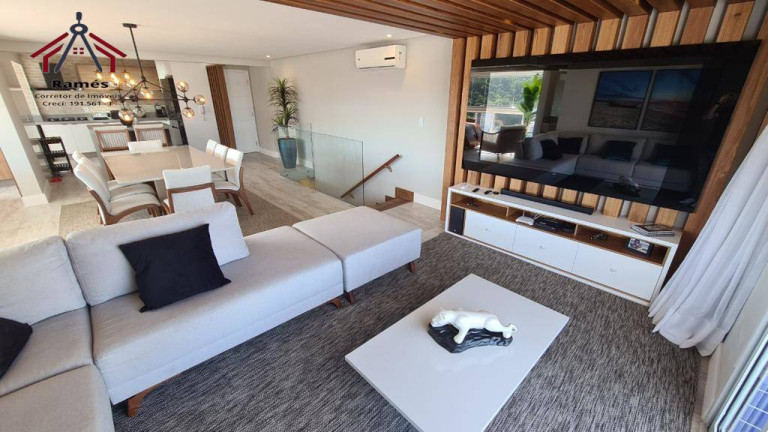 Imagem Apartamento com 3 Quartos à Venda, 186 m² em Forte - Praia Grande Imagem Apartamento com 3 Quartos à Venda, 186 m² em Forte - Praia Grande