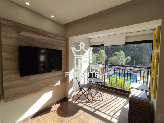 Imagem Apartamento com 2 Quartos à Venda, 62 m² em Ponta Da Praia - Santos Imagem Apartamento com 2 Quartos à Venda, 62 m² em Ponta Da Praia - Santos