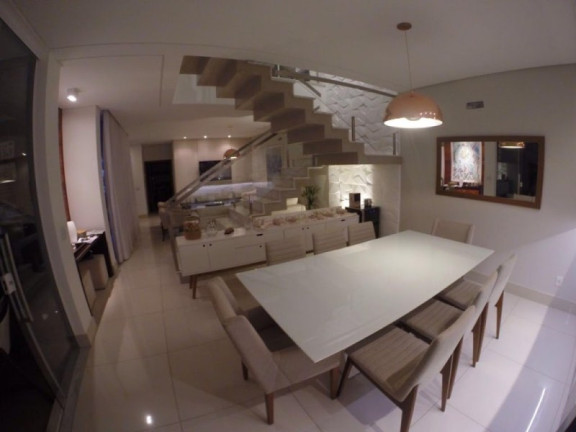 Imagem Sobrado com 3 Quartos à Venda, 310 m² em Jardim Residencial Mont Blanc - Sorocaba