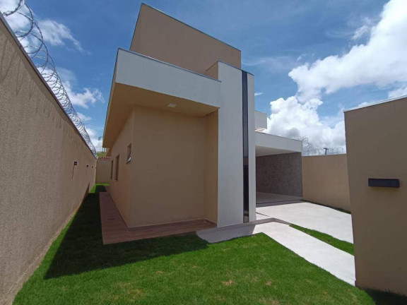 Casa com 3 Quartos à Venda, 140 m² em Residencial Paris - Anápolis