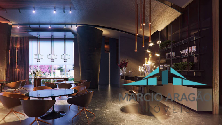 Imagem Apartamento com 5 Quartos à Venda, 604 m² em Mucuripe - Fortaleza