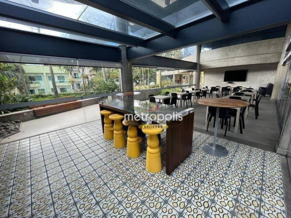 Imagem Apartamento com 4 Quartos à Venda, 227 m² em Jardim - Santo André