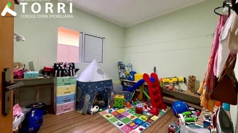 Imagem Sobrado com 3 Quartos à Venda, 151 m² em Jardim Europa - Sorocaba