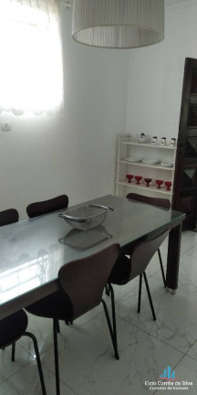 Imagem Casa com 4 Quartos à Venda, 230 m² em Boqueirão - Santos Imagem Casa com 4 Quartos à Venda, 230 m² em Boqueirão - Santos