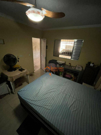 Imagem Casa com 2 Quartos à Venda, 100 m² em Jardim Presidente Dutra - Guarulhos