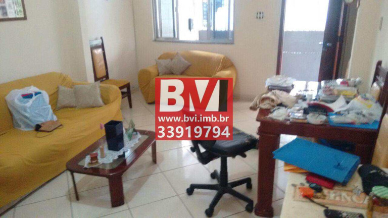 Imagem Apartamento com 3 Quartos à Venda, 100 m² em Vista Alegre - Rio De Janeiro Imagem Apartamento com 3 Quartos à Venda, 100 m² em Vista Alegre - Rio De Janeiro