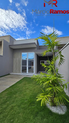 Imagem Casa com 3 Quartos à Venda, 93 m² em Vereda Tropical - Eusébio
