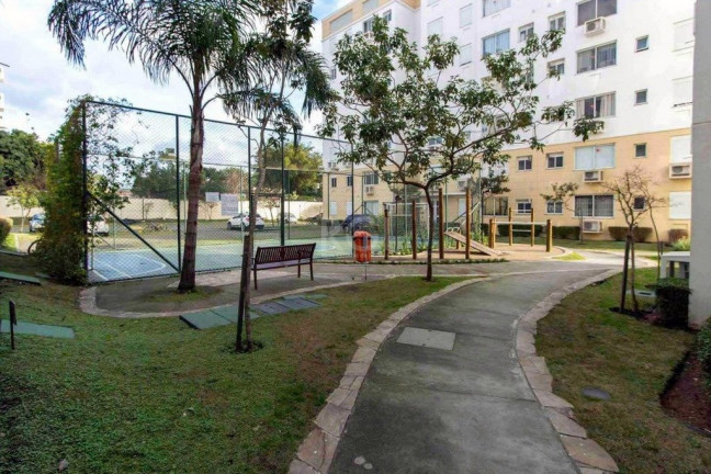 Imagem Apartamento com 3 Quartos à Venda, 61 m² em Cristal - Porto Alegre