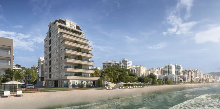 Imagem Apartamento com 4 Quartos à Venda, 320 m² em Meia Praia - Itapema
