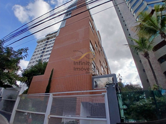 Apartamento com 2 Quartos à Venda, 174 m² em Lourdes - Belo Horizonte