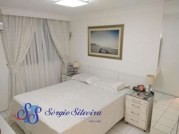 Imagem Apartamento com 3 Quartos à Venda, 126 m² em Aldeota - Fortaleza