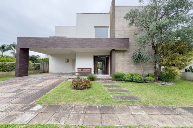 Casa de Condomínio com 5 Quartos à Venda, 390 m² em Praia De Atlântida - Xangri-lá