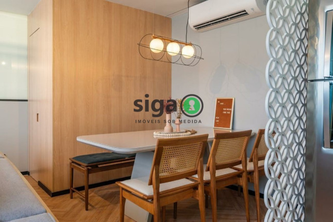 Imagem Apartamento com 1 Quarto à Venda, 65 m² em Vila Olímpia - São Paulo
