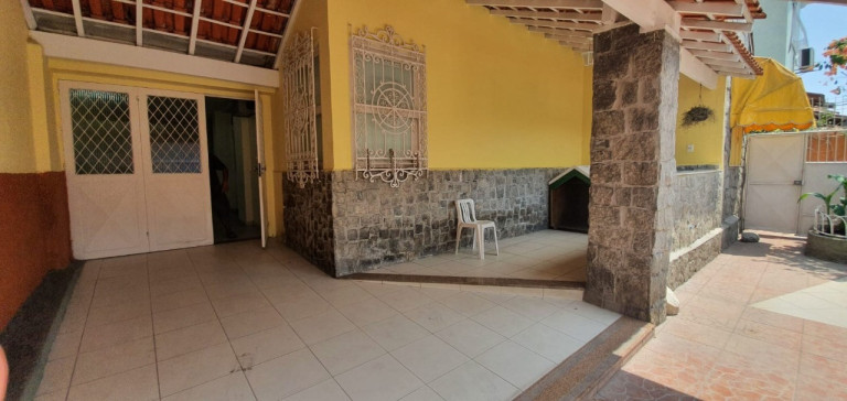 Imagem Casa com 3 Quartos à Venda, 410 m² em Centro - Niterói