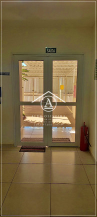 Imagem Apartamento com 2 Quartos à Venda, 51 m² em Residencial Do Bosque - Cosmópolis