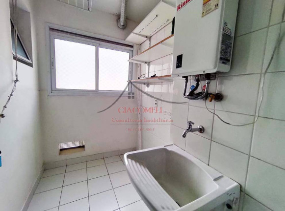 Imagem Apartamento com 3 Quartos à Venda, 68 m² em Belenzinho - São Paulo