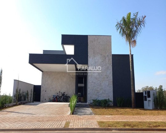 Imagem Imóvel com 3 Quartos à Venda, 460 m² em Alphaville Nova Esplanada - Votorantim