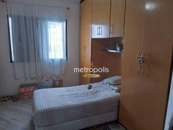 Imagem Apartamento com 3 Quartos à Venda, 108 m² em Santa Paula - São Caetano Do Sul