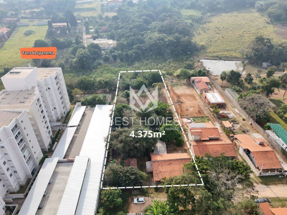Imagem Chácara com 2 Quartos à Venda, 4.375 m² em Chácara São Felipe - Jundiaí