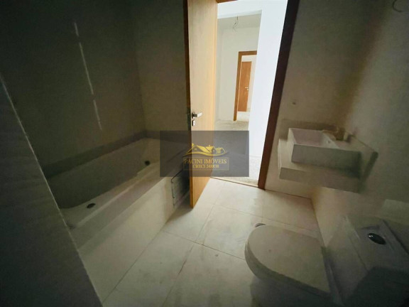 Imagem Apartamento com 3 Quartos à Venda, 148 m² em Canto Do Forte - Praia Grande