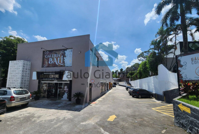 Imóvel Comercial para Alugar, 58 m² em Granja Viana - Cotia