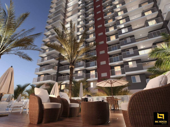 Imagem Apartamento com 2 Quartos à Venda, 53 m² em Paulicéia - São Bernardo Do Campo