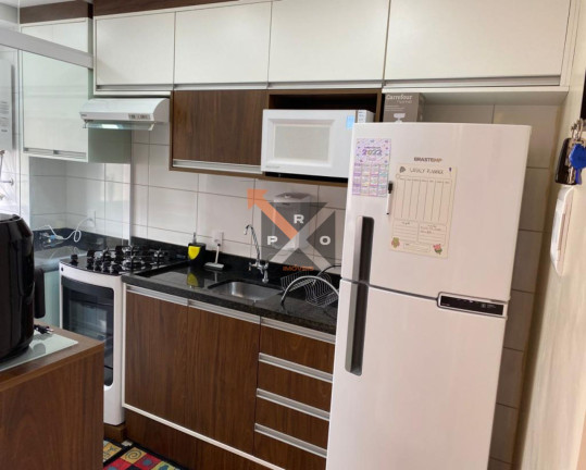 Imagem Imóvel com 2 Quartos à Venda, 42 m² em Jardim São Savério - São Paulo Imagem Imóvel com 2 Quartos à Venda, 42 m² em Jardim São Savério - São Paulo