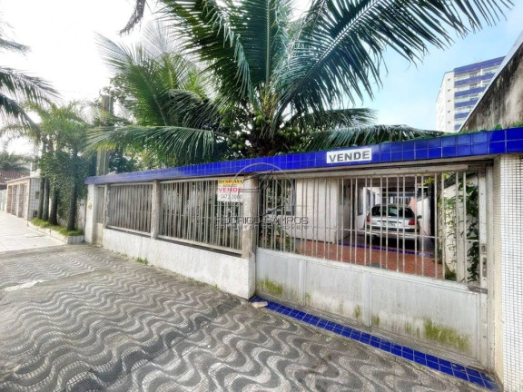 Casa com 3 Quartos à Venda, 10 m² em Mirim - Praia Grande