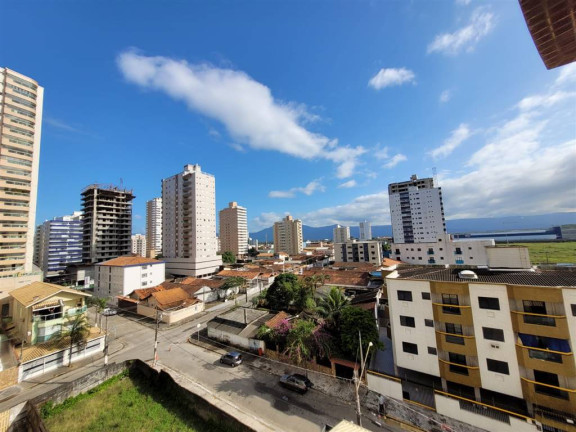 Imagem Apartamento com 1 Quarto à Venda, 35 m² em Guilhermina - Praia Grande