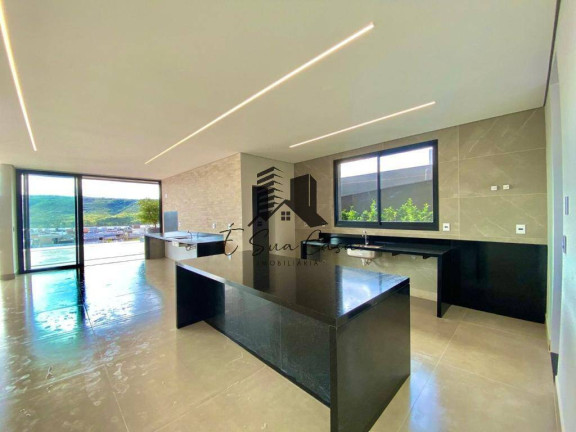 Imagem Casa com 4 Quartos à Venda, 434 m² em Alphaville - Lagoa Dos Ingleses - Nova Lima