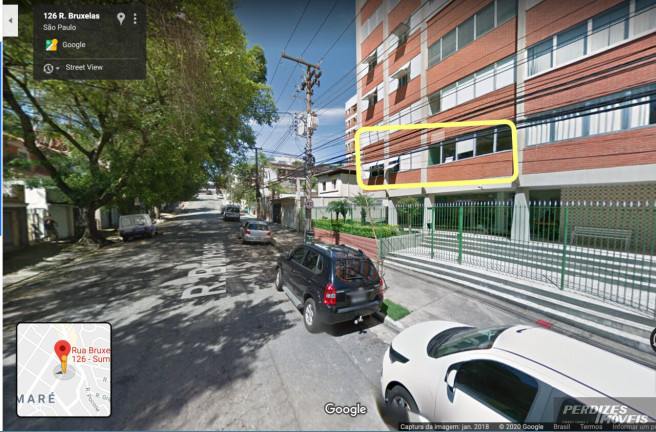 Imagem Apartamento com 2 Quartos à Venda, 90 m² em Sumaré - São Paulo