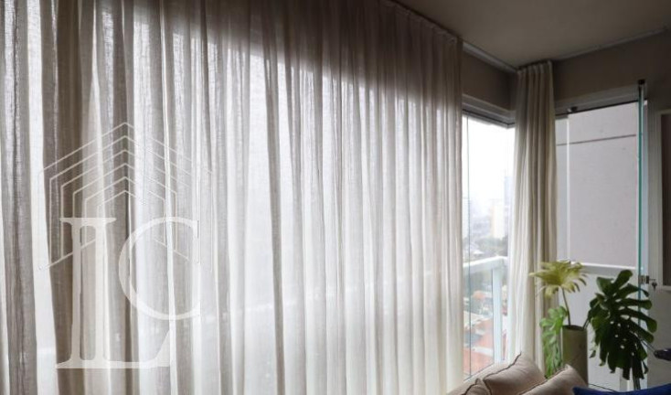Imagem Apartamento com 1 Quarto à Venda, 50 m² em Brooklin - São Paulo