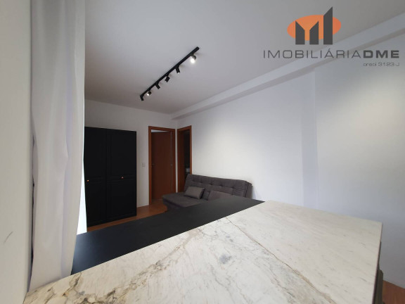 Imagem Apartamento com 1 Quarto à Venda, 37 m² em Alto Da Glória - Curitiba
