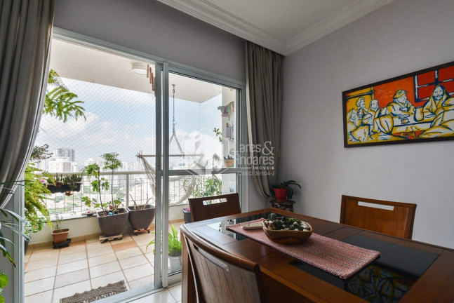 Apartamento com 4 Quartos à Venda, 85 m² em Vila Dom Pedro I - São Paulo