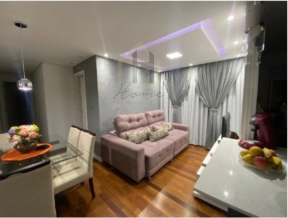 Foto do imóvel Imóvel com 2 Quartos à Venda, 54 m² em Vila Eldízia - Santo André