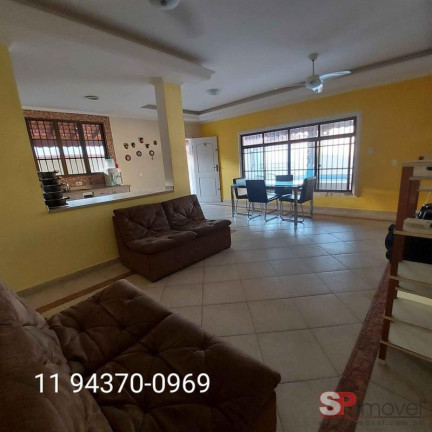 Imagem Casa com 4 Quartos à Venda, 275 m² em Jardim Imperador - Praia Grande Imagem Casa com 4 Quartos à Venda, 275 m² em Jardim Imperador - Praia Grande