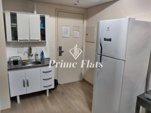 Imagem Apartamento com 1 Quarto à Venda, 26 m² em Moema - São Paulo