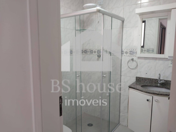 Imagem Apartamento com 3 Quartos à Venda, 84 m² em Jardim - Santo André