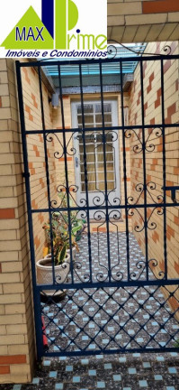 Imagem Casa com 3 Quartos à Venda, 186 m² em Vila Gomes Cardim - São Paulo