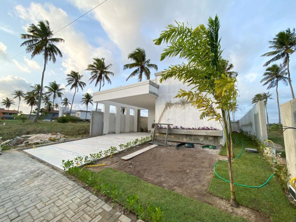 Imagem Casa de Condomínio com 3 Quartos à Venda, 121 m² em Conde - Conde