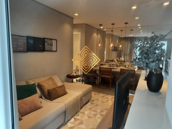 Imagem Apartamento com 2 Quartos à Venda, 63 m² em Jardim Prudência - São Paulo